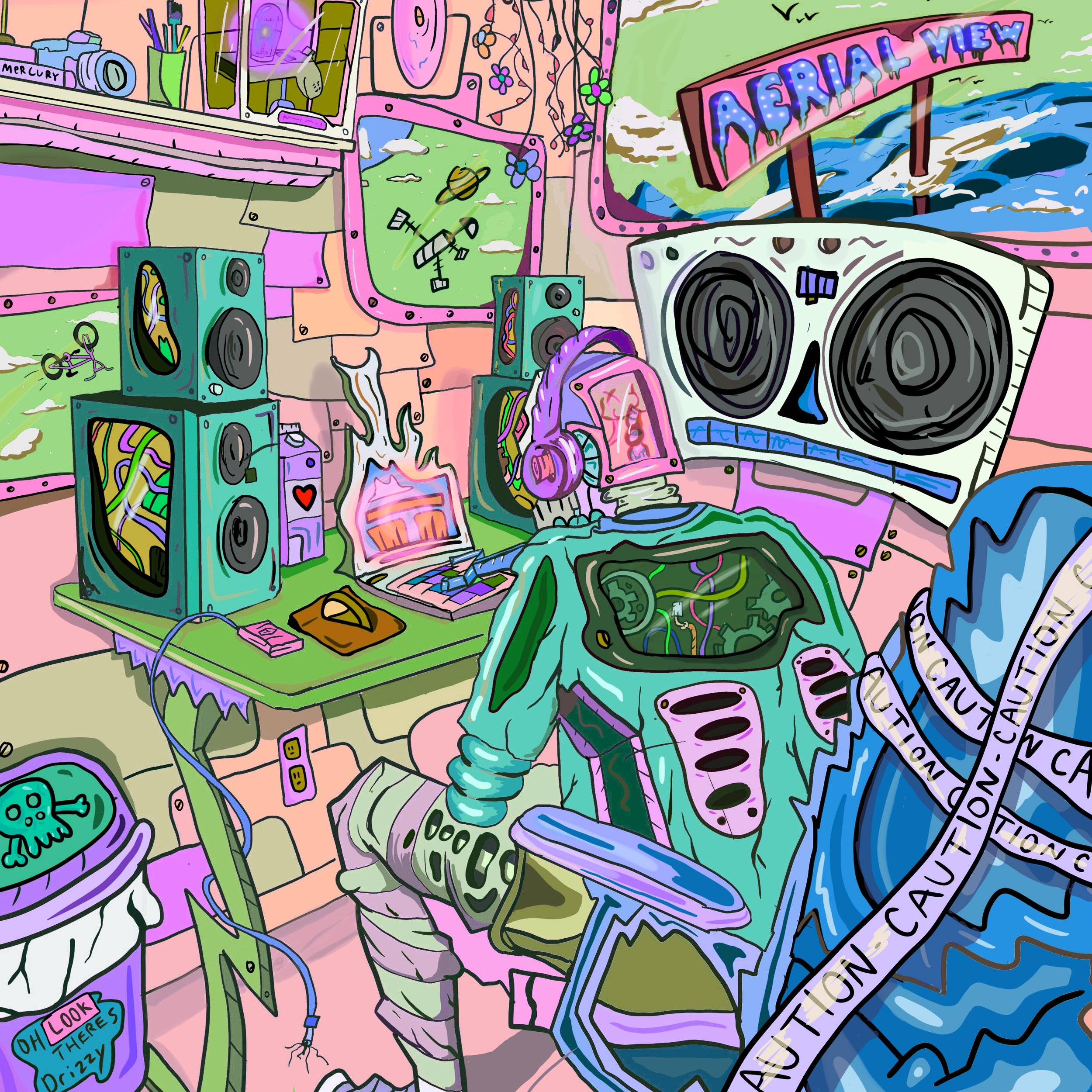 Album artwork