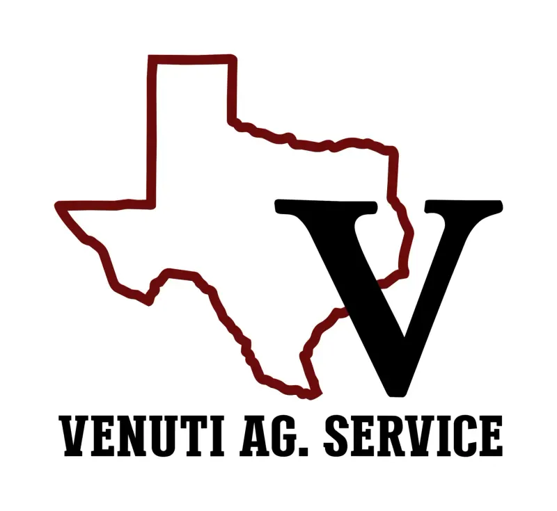 Texas outline and V logo