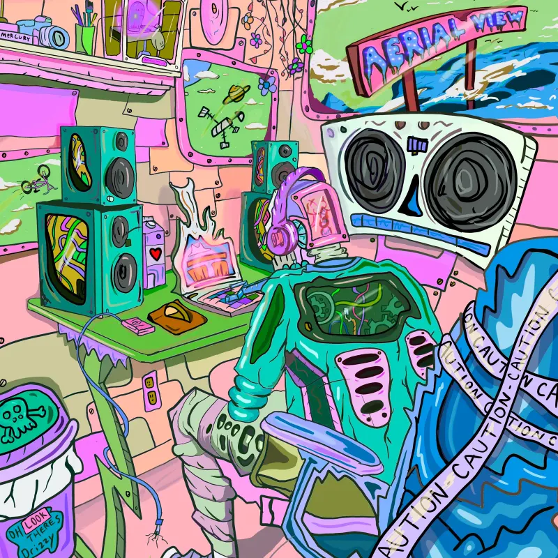 Album artwork
